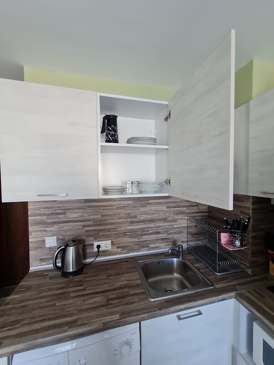 Flat at Sunny Beach, Bulgaria, 37 m² - picture 6