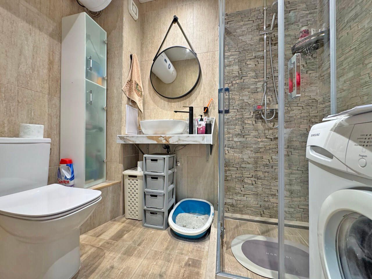 Flat at Sunny Beach, Bulgaria, 96 m² - picture 11