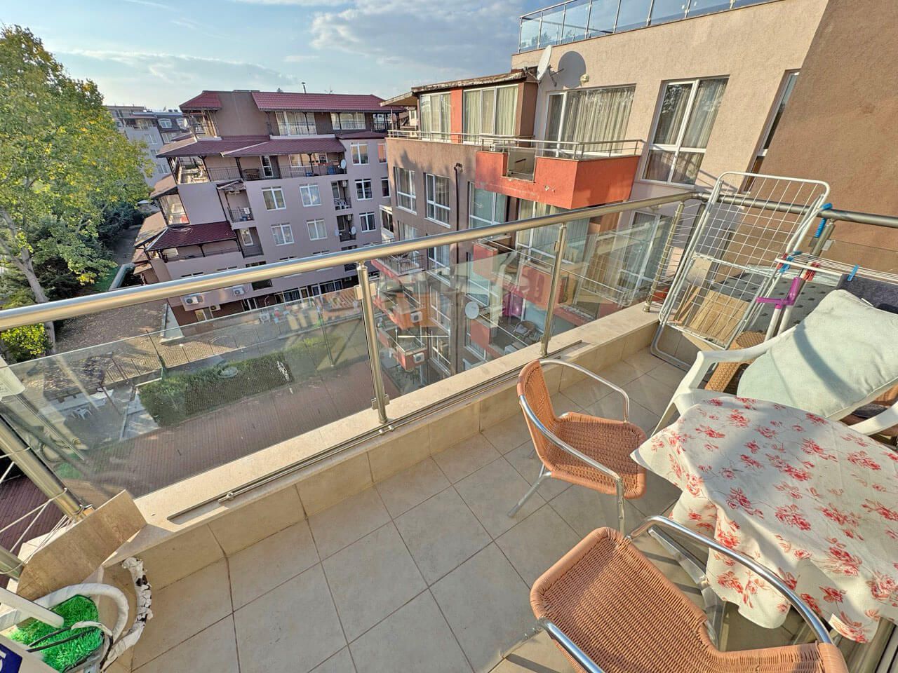 Flat at Sunny Beach, Bulgaria, 96 m² - picture 12