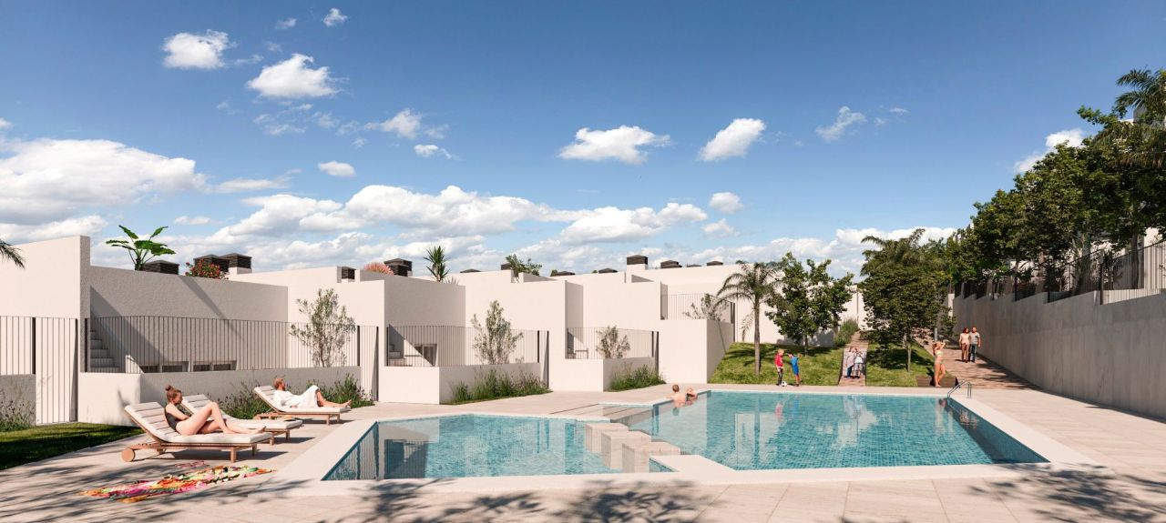Chalet en Monforte del Cid, España, 92 m² - imagen 1