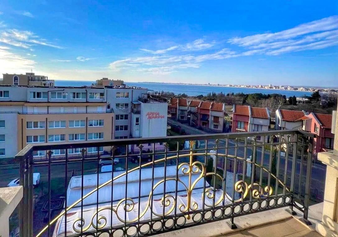 Piso en Sveti Vlas, Bulgaria, 50 m² - imagen 1