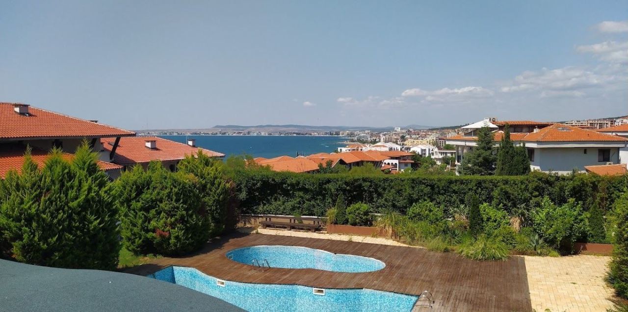 Wohnung in Sveti Vlas, Bulgarien, 70 m² - Foto 1