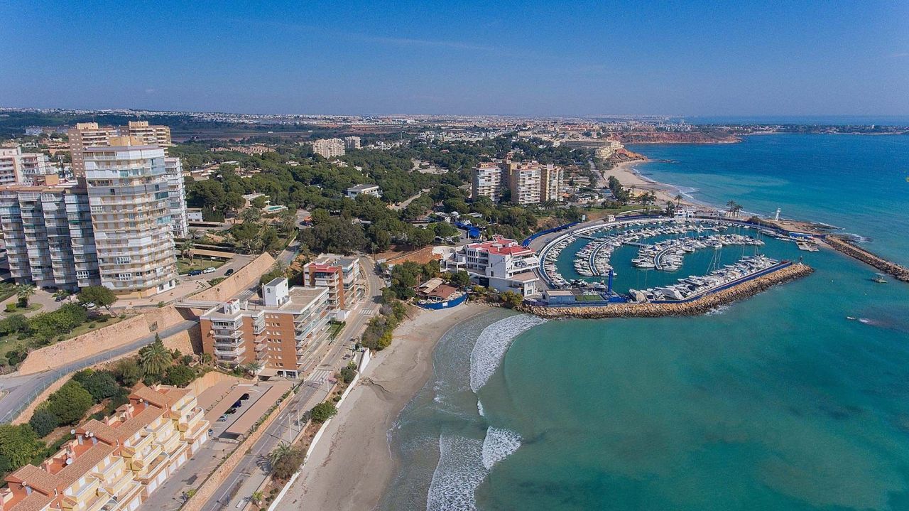 Appartement à Orihuela Costa, Espagne, 66 m² - image 1