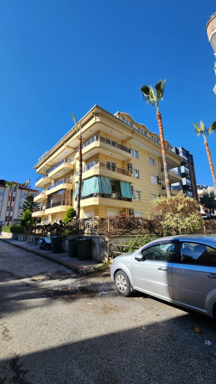 Flat in Alanya, Turkey, 50 m² - picture 1