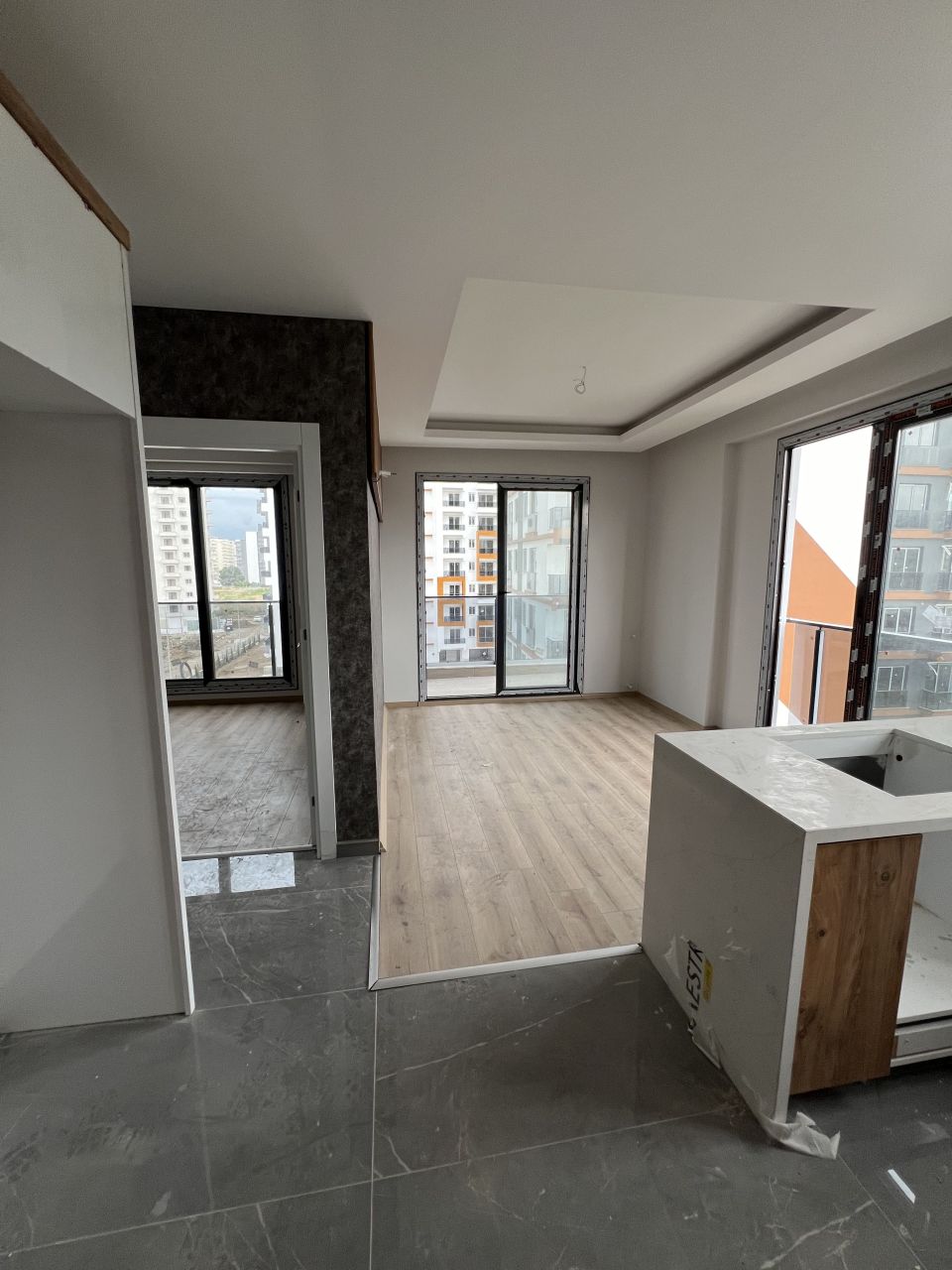 Piso en Mersin, Turquia, 70 m² - imagen 1