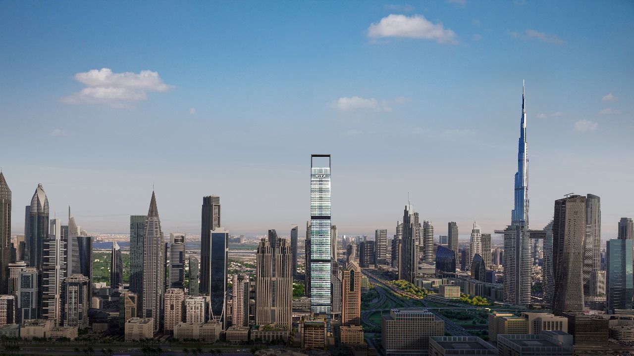 Apartamento en Dubái, EAU, 81 m² - imagen 14