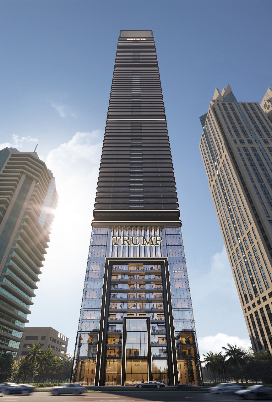 Apartamento en Dubái, EAU, 81 m² - imagen 2