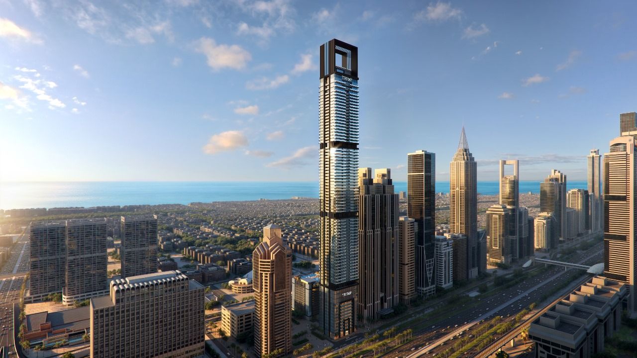 Apartamento en Dubái, EAU, 81 m² - imagen 13