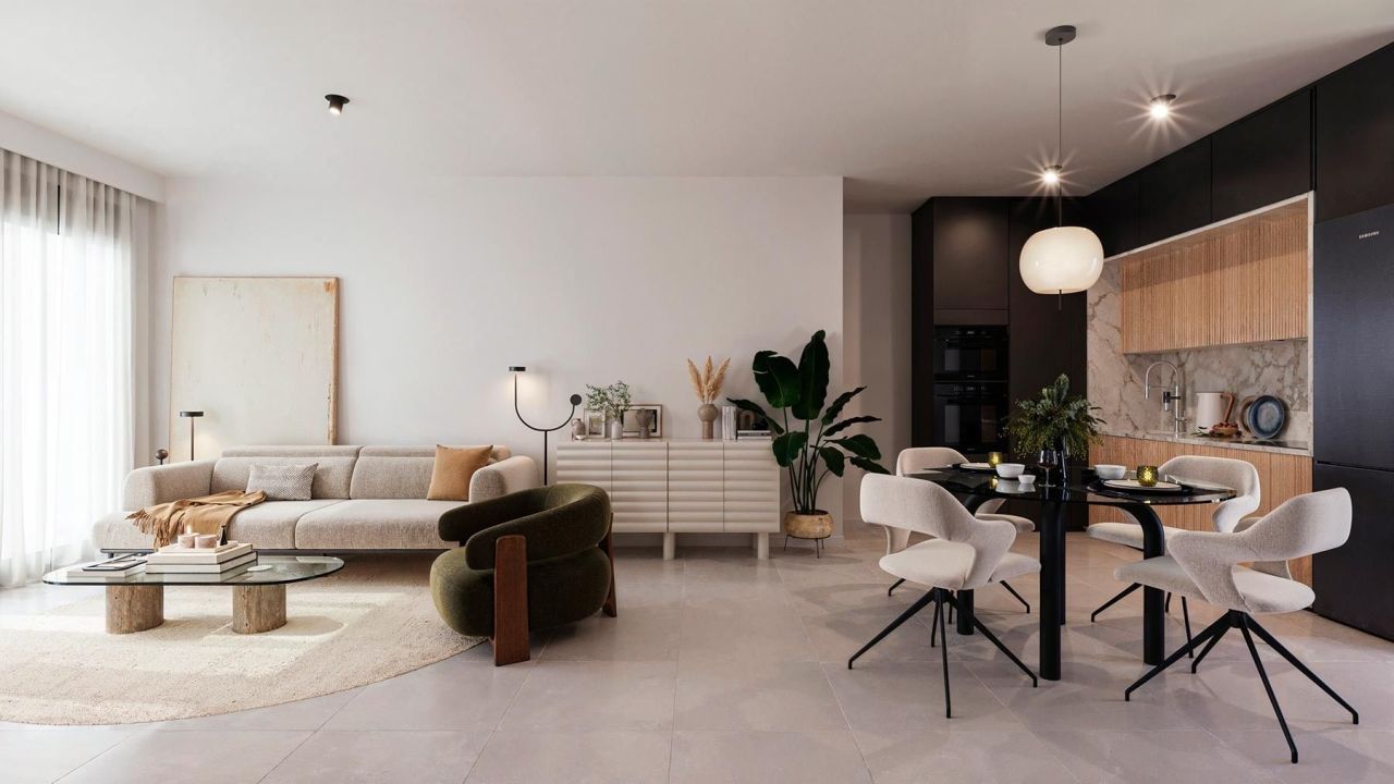 Bungalow a San Miguel de Salinas, Spagna, 86 m² - foto 5