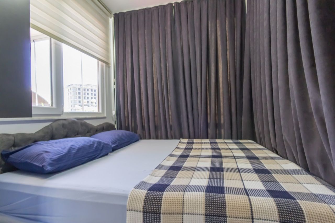 Flat in Alanya, Turkey, 55 m² - picture 16