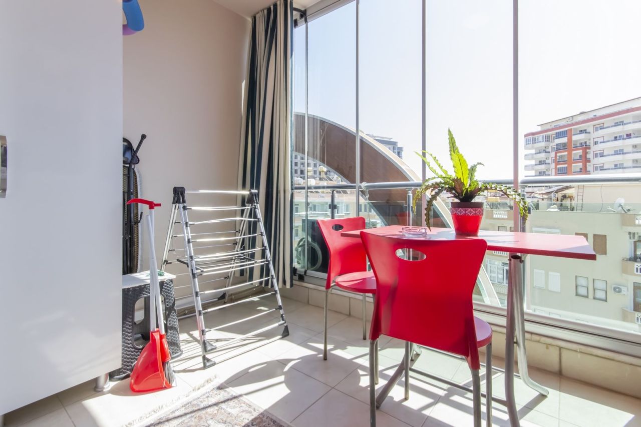 Flat in Alanya, Turkey, 55 m² - picture 17