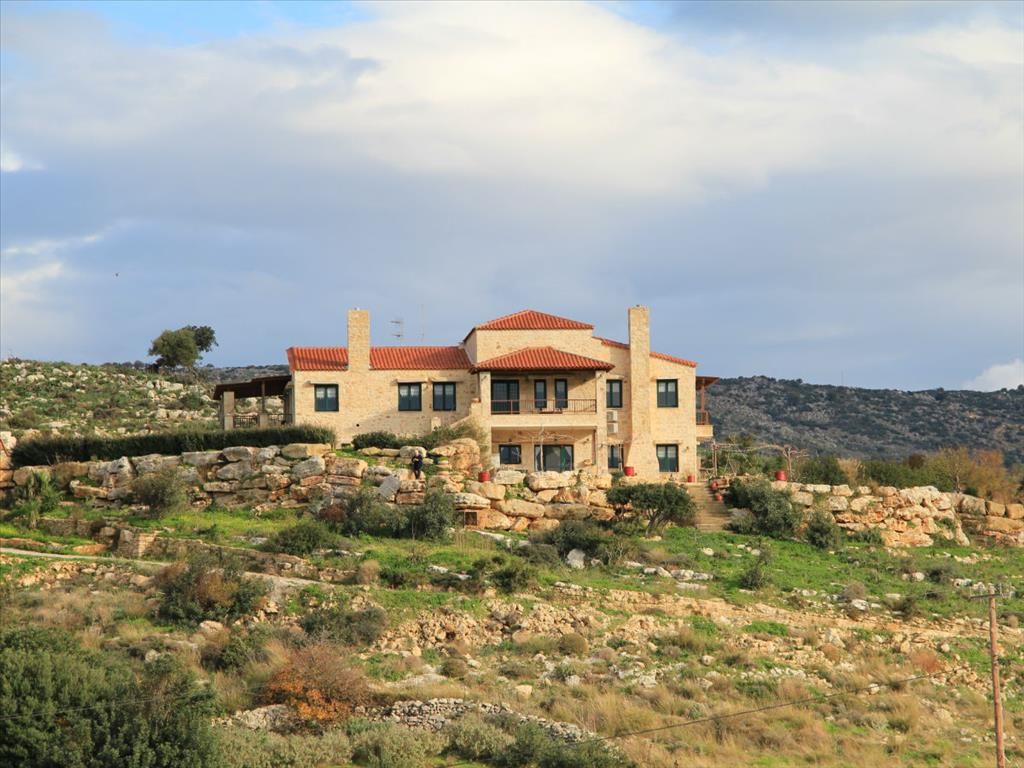 Villa in Chania Prefecture, Greece, 450 m² - picture 10