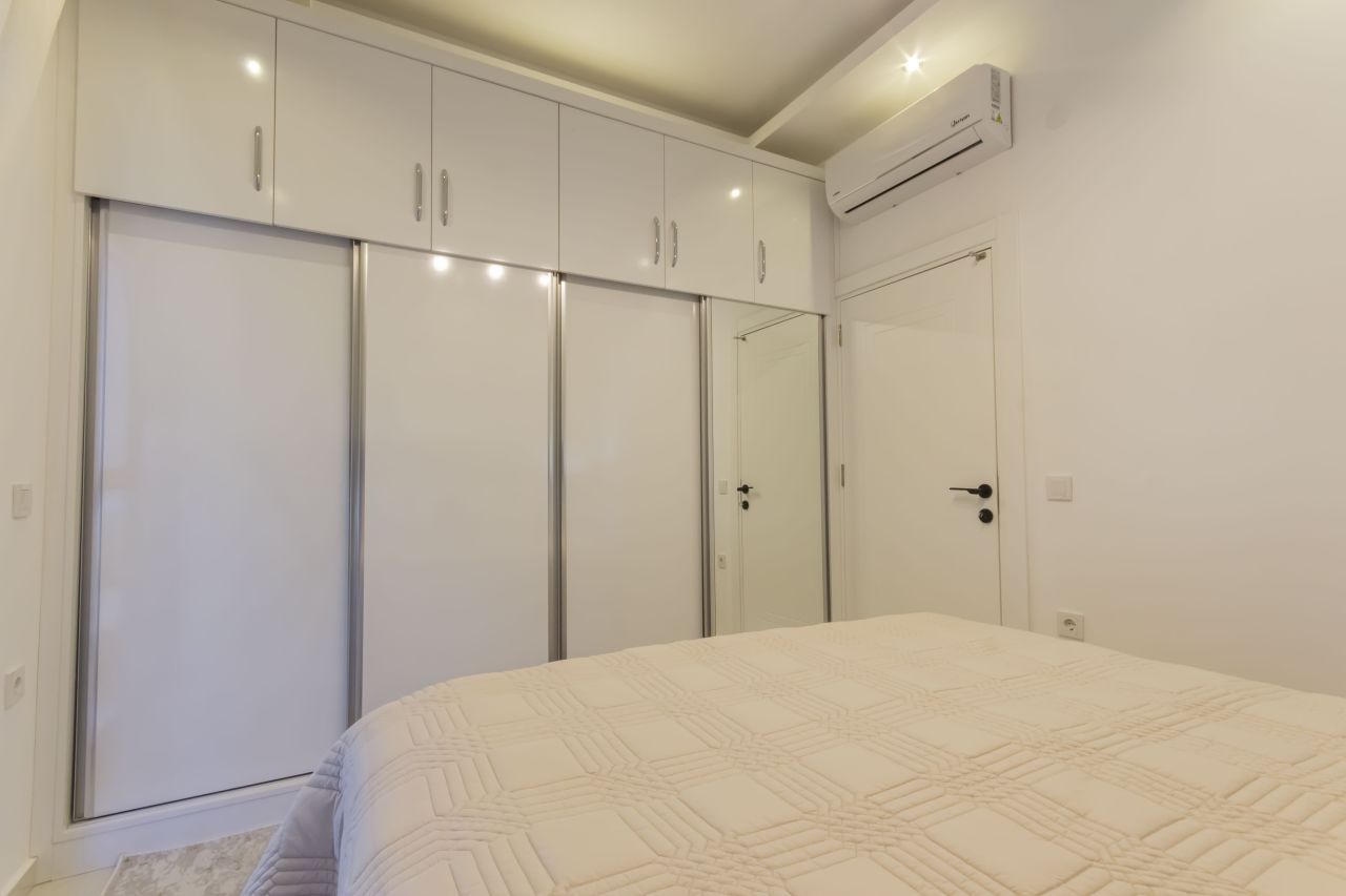 Appartamento a Alanya, Turchia, 53 m² - foto 9