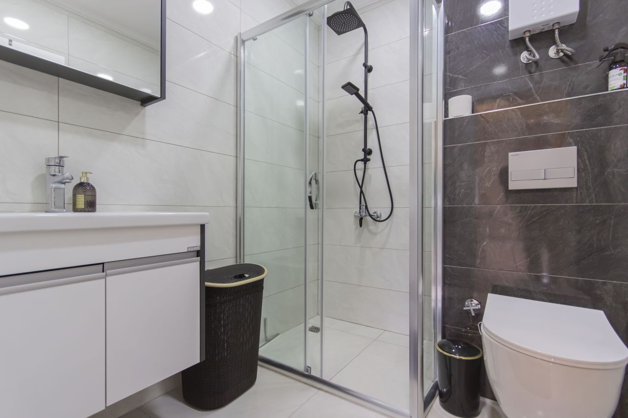 Appartamento a Alanya, Turchia, 53 m² - foto 6