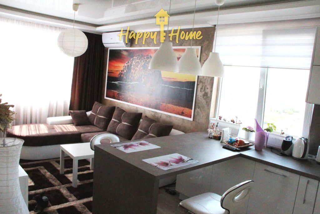 Wohnung in Burgas, Bulgarien, 65 m² - Foto 1
