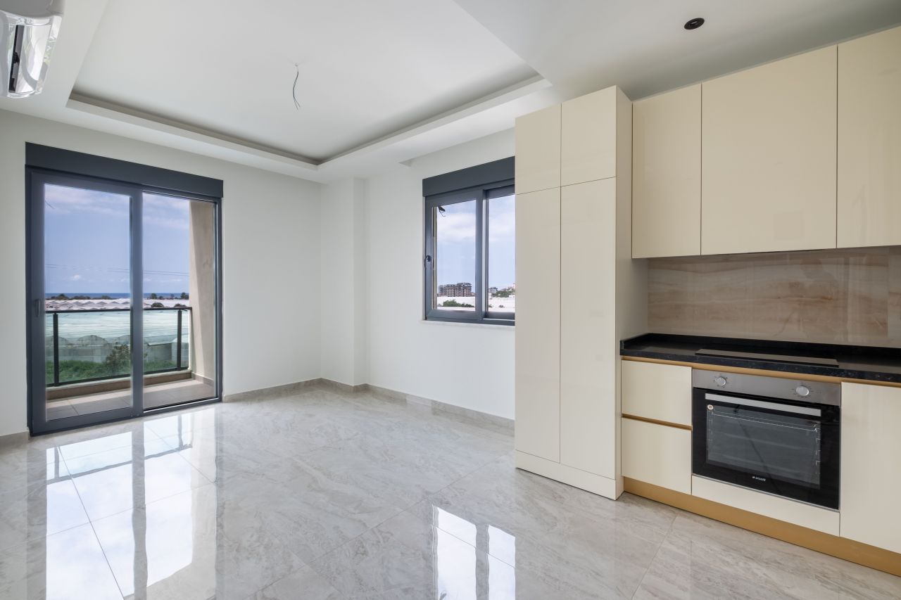 Appartamento a Alanya, Turchia, 50 m² - foto 17