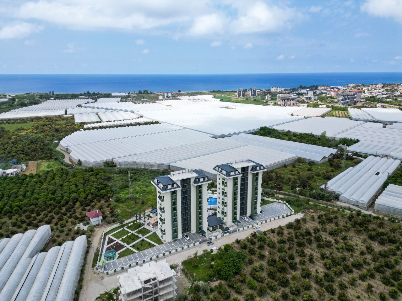 Appartamento a Alanya, Turchia, 50 m² - foto 4