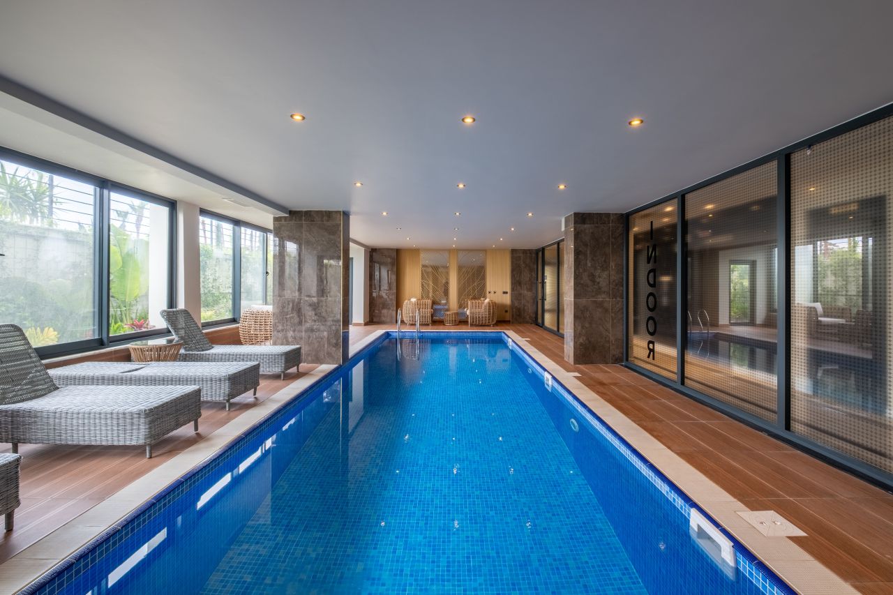 Appartamento a Alanya, Turchia, 50 m² - foto 10