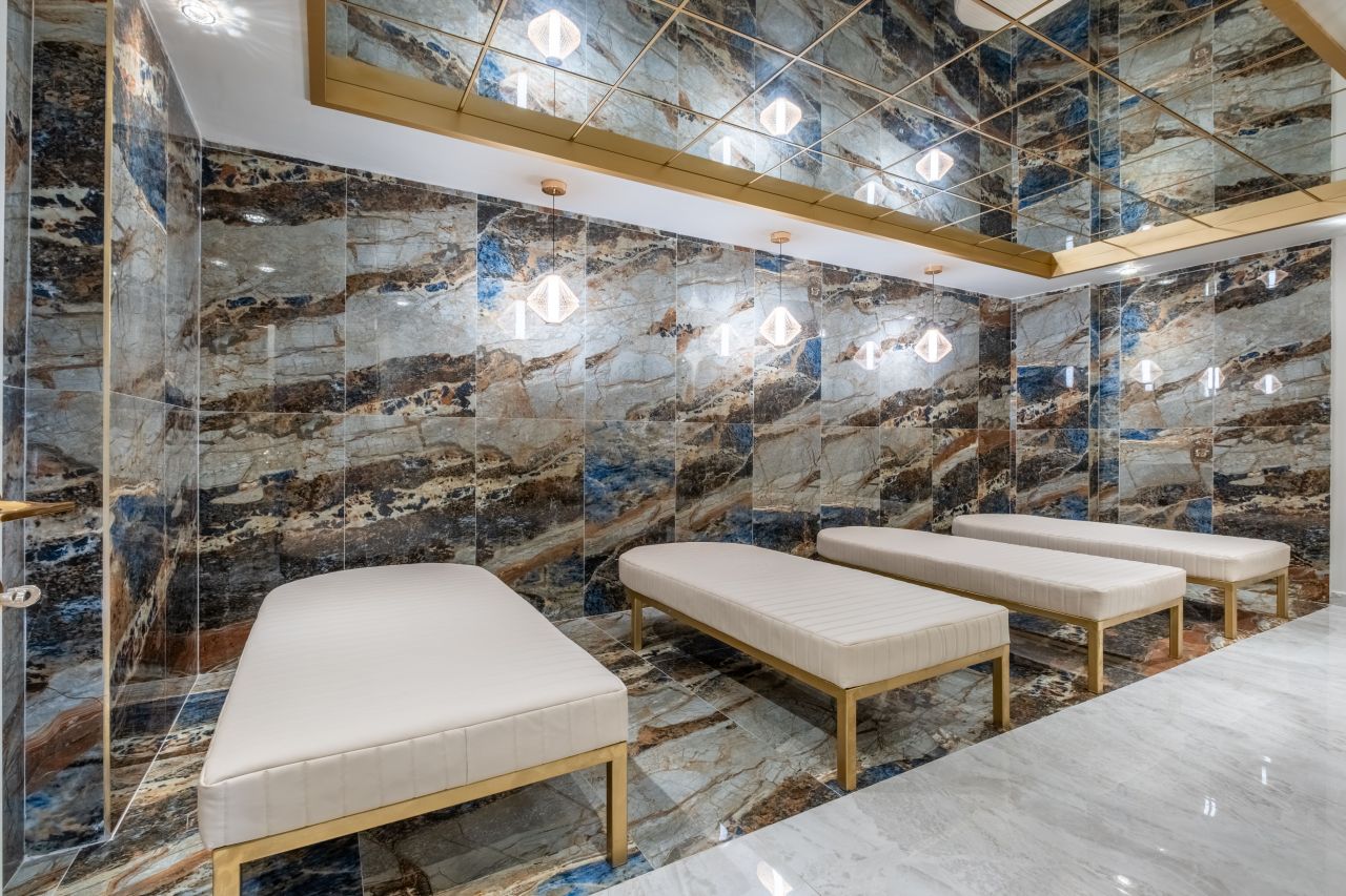 Appartamento a Alanya, Turchia, 50 m² - foto 12