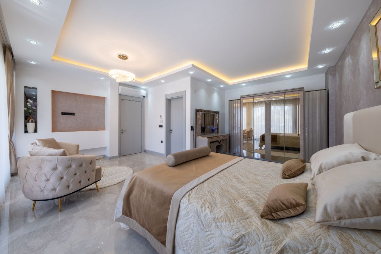 Villa en Alanya, Turquia, 470 m² - imagen 15