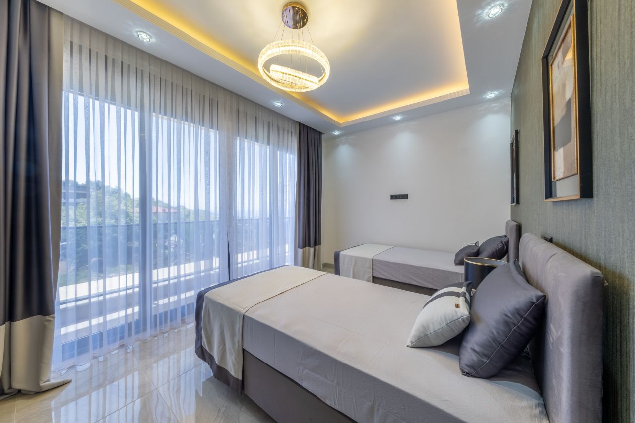 Villa en Alanya, Turquia, 470 m² - imagen 16