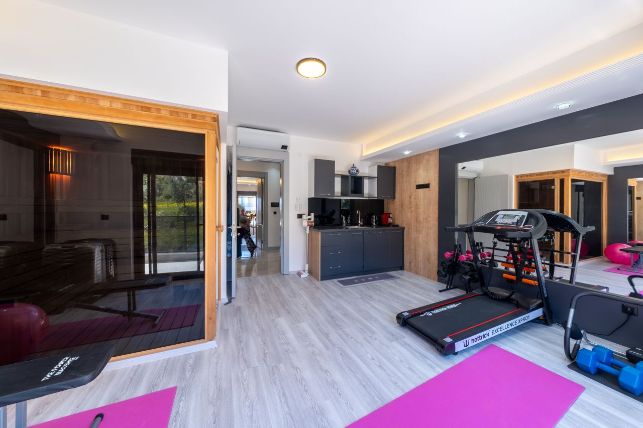 Villa en Alanya, Turquia, 470 m² - imagen 17