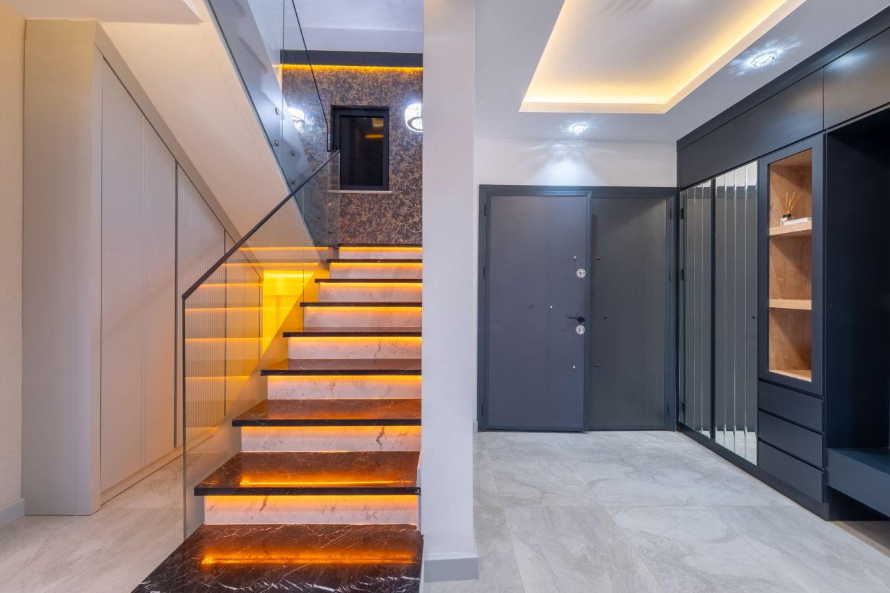 Villa en Alanya, Turquia, 470 m² - imagen 11