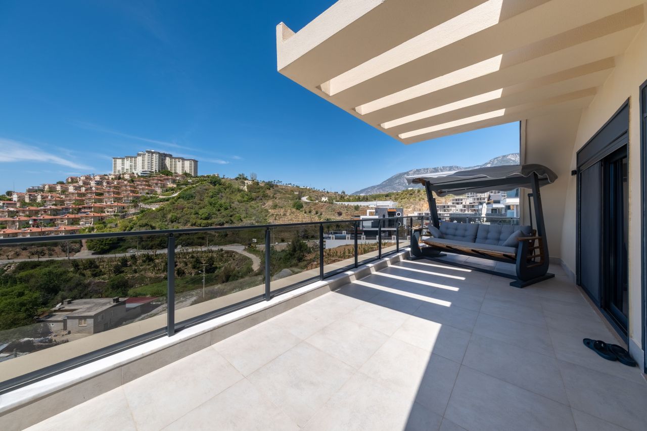 Villa en Alanya, Turquia, 470 m² - imagen 18