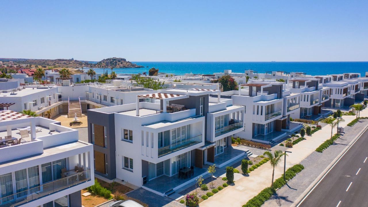 Appartamenti a Bogazi, Cipro, 76 m² - foto 2