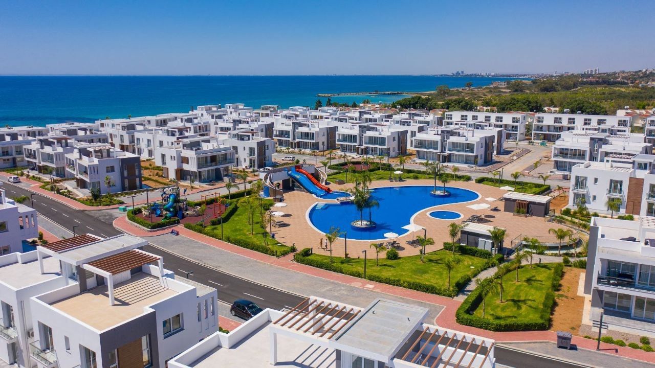 Appartement à Bogazi, Chypre, 76 m² - image 1