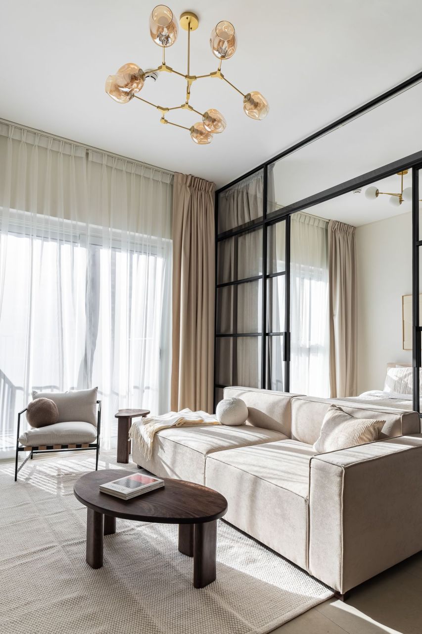 Apartment in Dubai, VAE, 66.9 m² - Foto 1