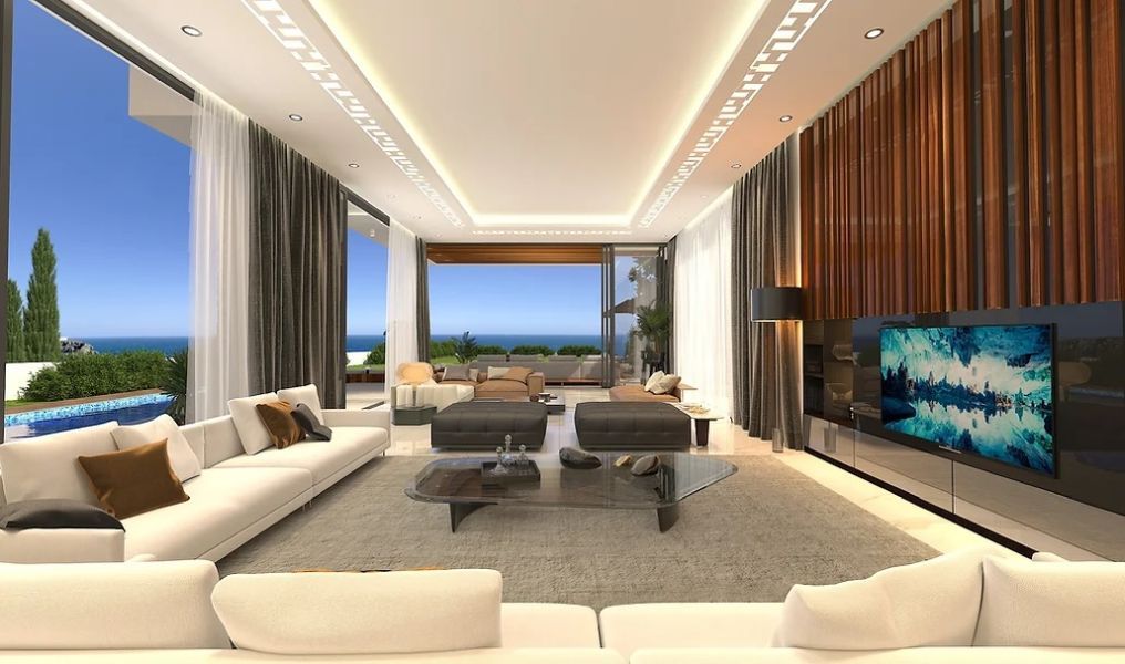 Villa a Paphos, Cipro, 300 m² - foto 11