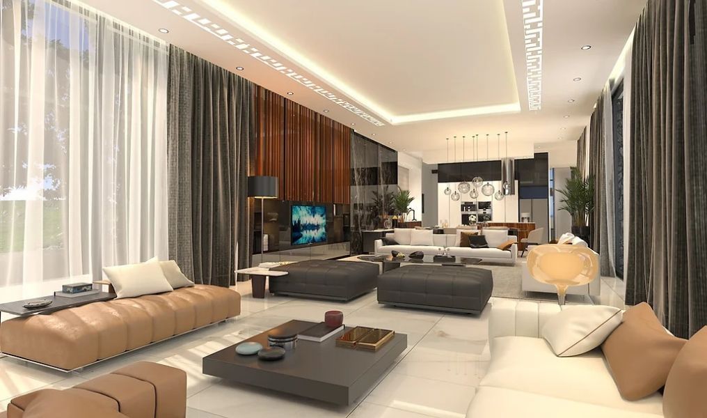 Villa a Paphos, Cipro, 300 m² - foto 9