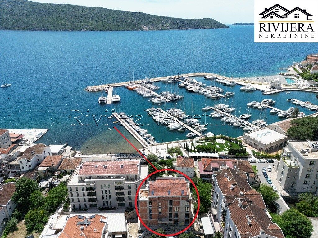 Appartamento a Herceg-Novi, Montenegro, 37 m² - foto 1