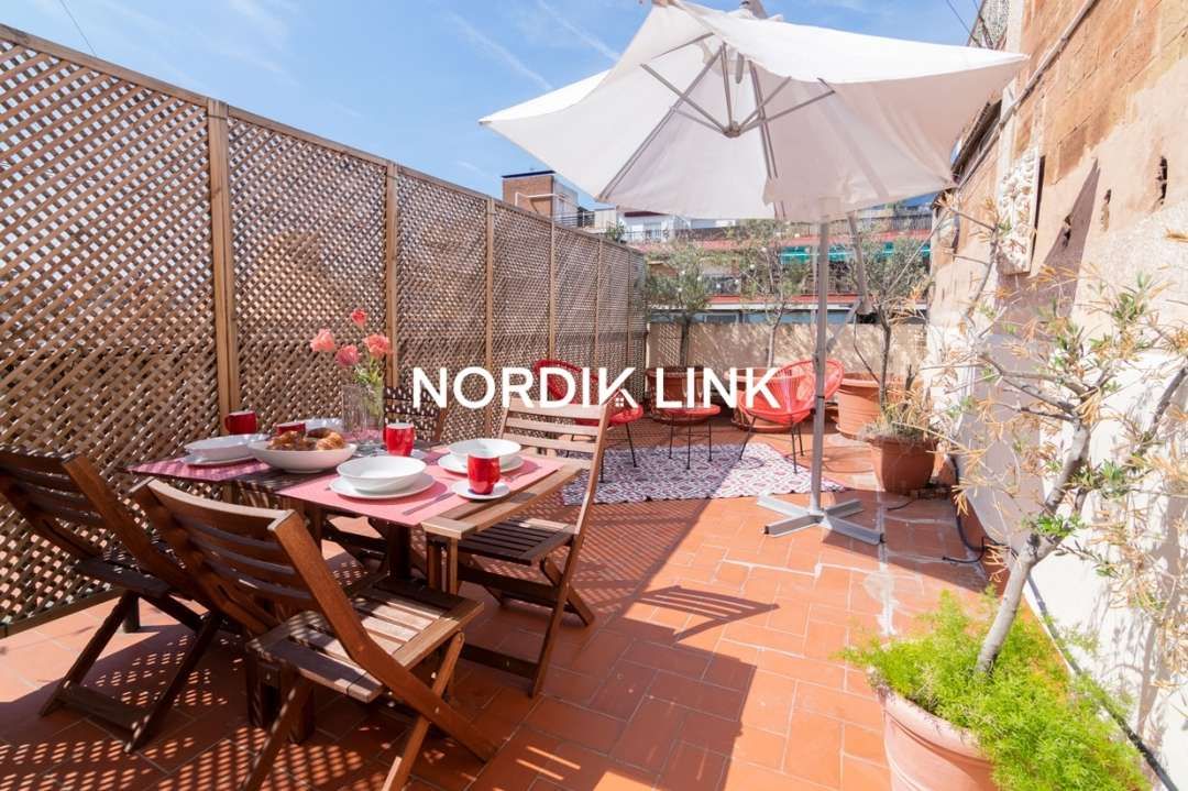 Penthouse à Barcelone, Espagne, 92 m² - image 1
