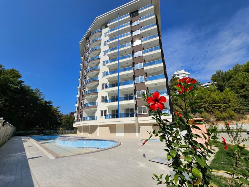 Apartment in Avsallar, Türkei, 75 m² - Foto 1