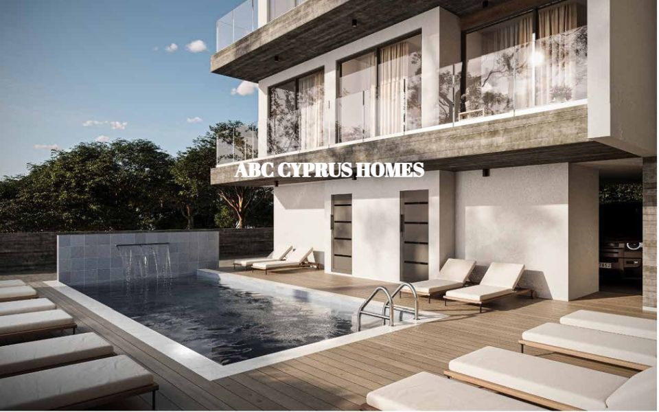 Apartment in Paphos, Cyprus, 98 m² - picture 1