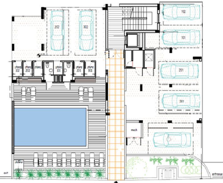 Apartment in Paphos, Cyprus, 98 m² - picture 2
