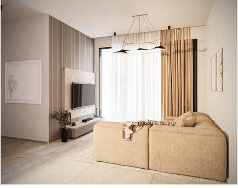 Apartment in Paphos, Cyprus, 98 m² - picture 5