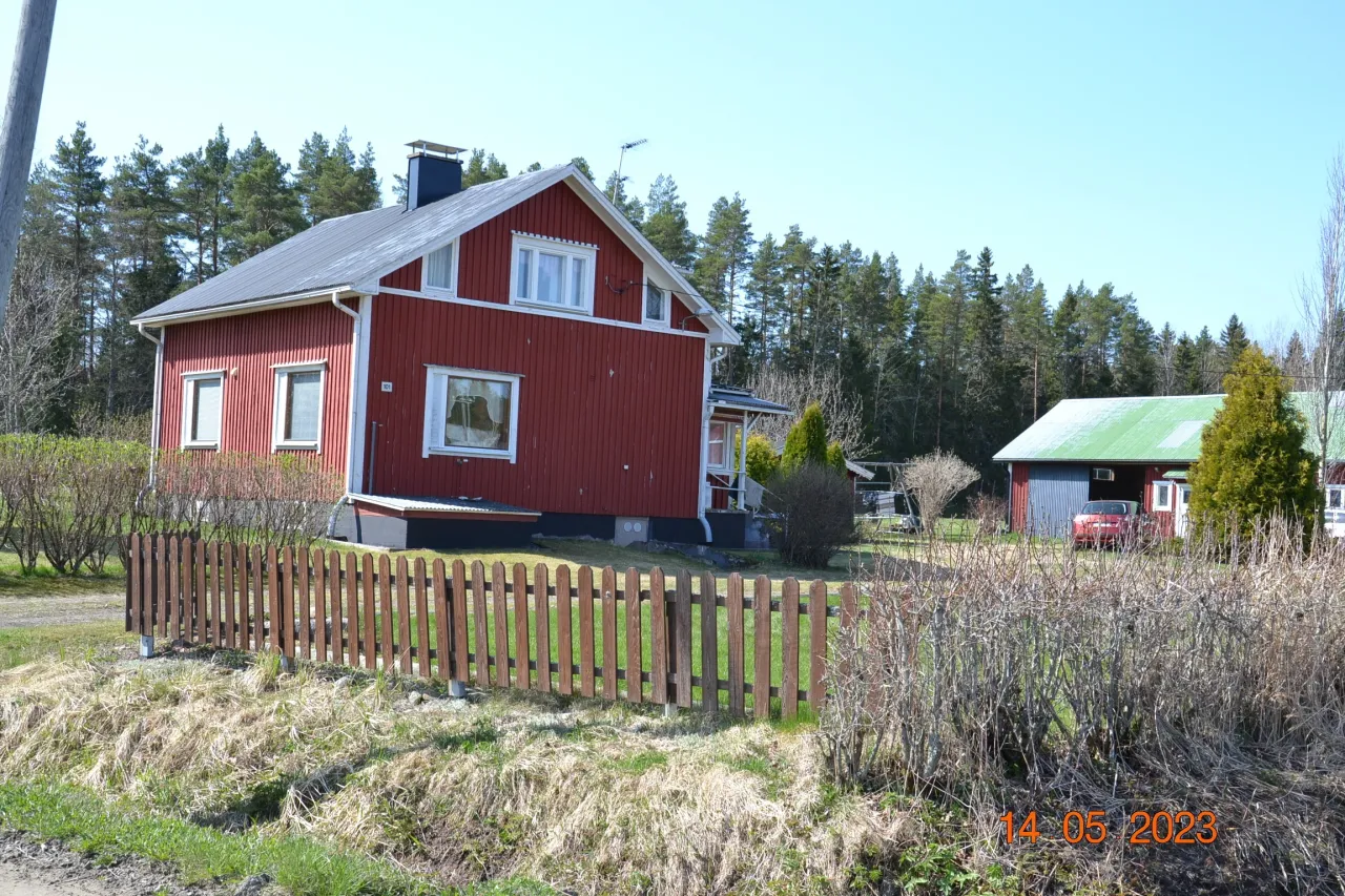 Cottage à Teuva, Finlande, 81 m² - image 1