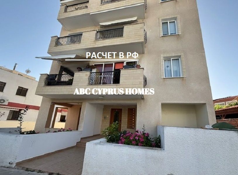 Flat in Paphos, Cyprus, 70 m² - picture 1