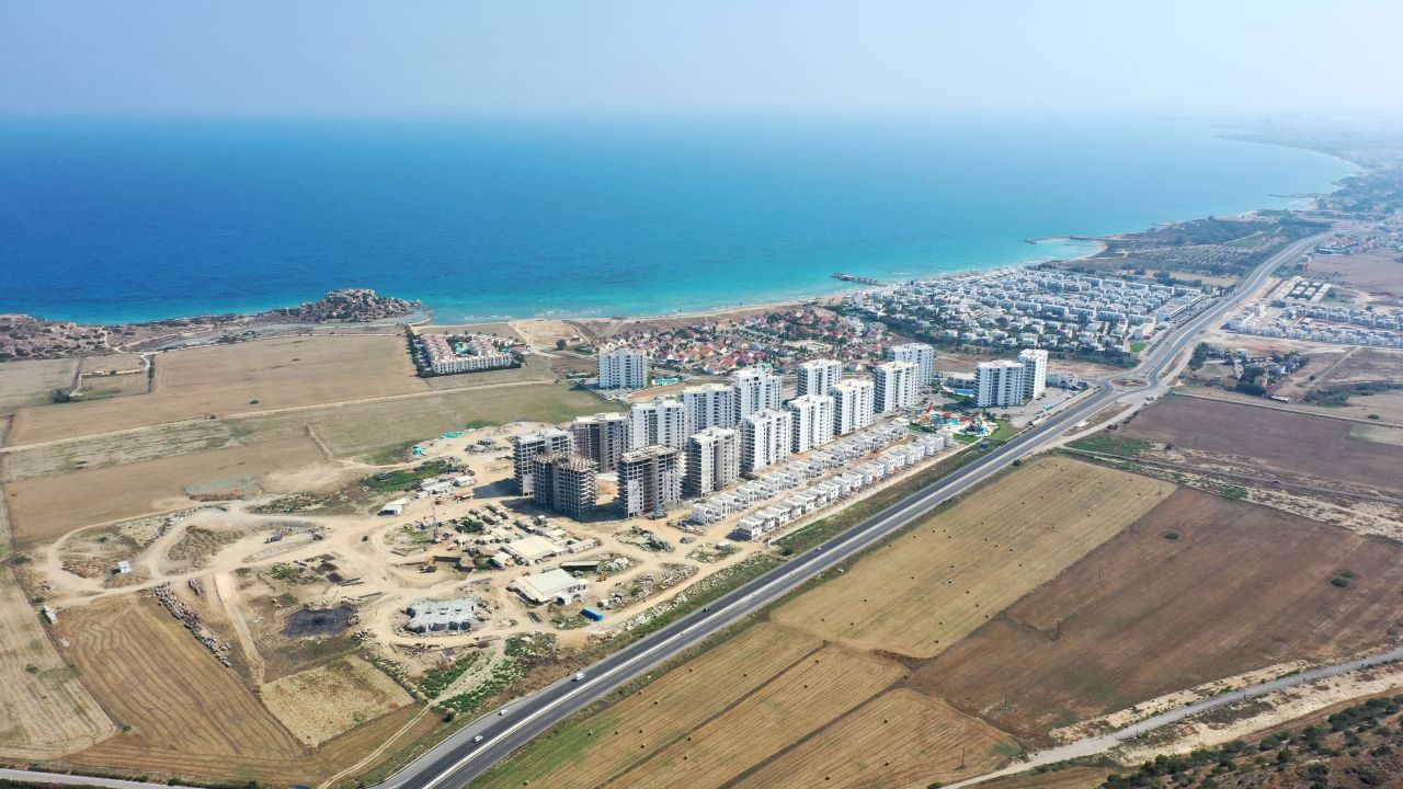 Apartamento en Bogazi, Chipre, 87 m² - imagen 1
