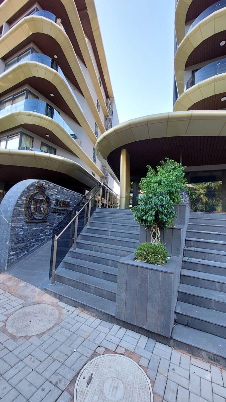 Flat in Alanya, Turkey, 50 m² - picture 1