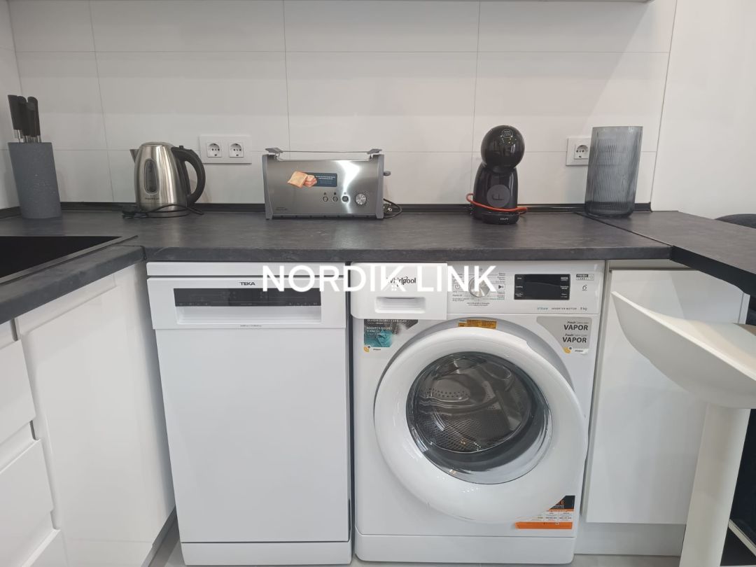 Apartment in Barcelona, Spanien, 36 m² - Foto 7