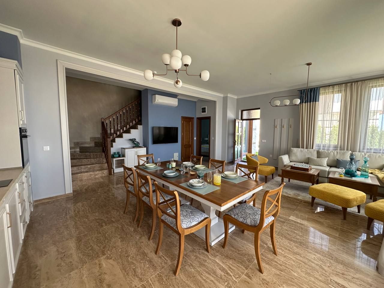 Villa in Sveti Vlas, Bulgarien, 140 m² - Foto 5