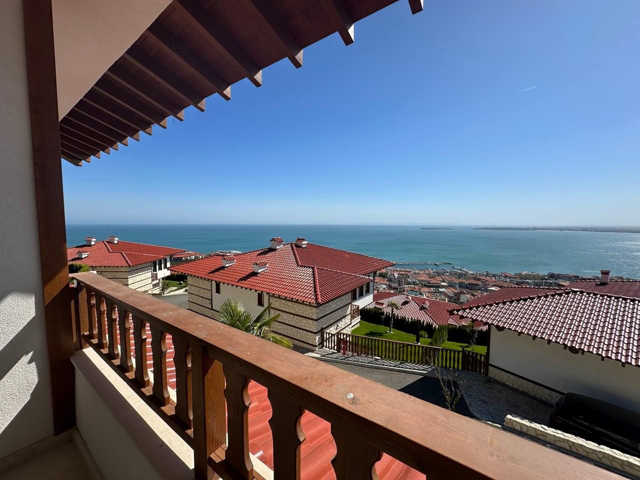 Villa in Sveti Vlas, Bulgarien, 140 m² - Foto 3