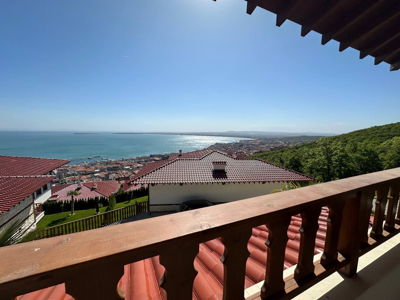 Villa in Sveti Vlas, Bulgarien, 140 m² - Foto 4