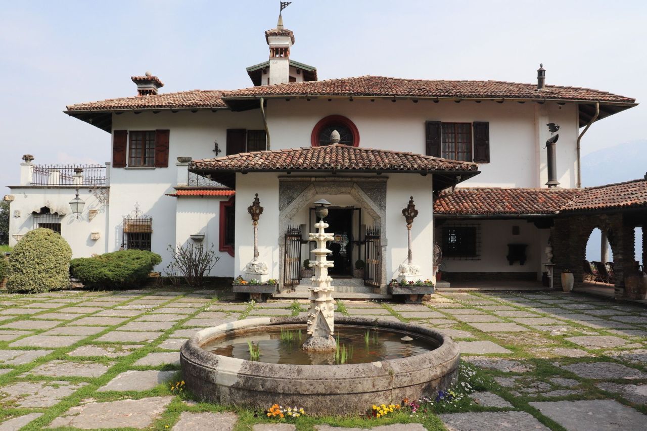 Villa por Lago de Como, Italia, 720 m² - imagen 3