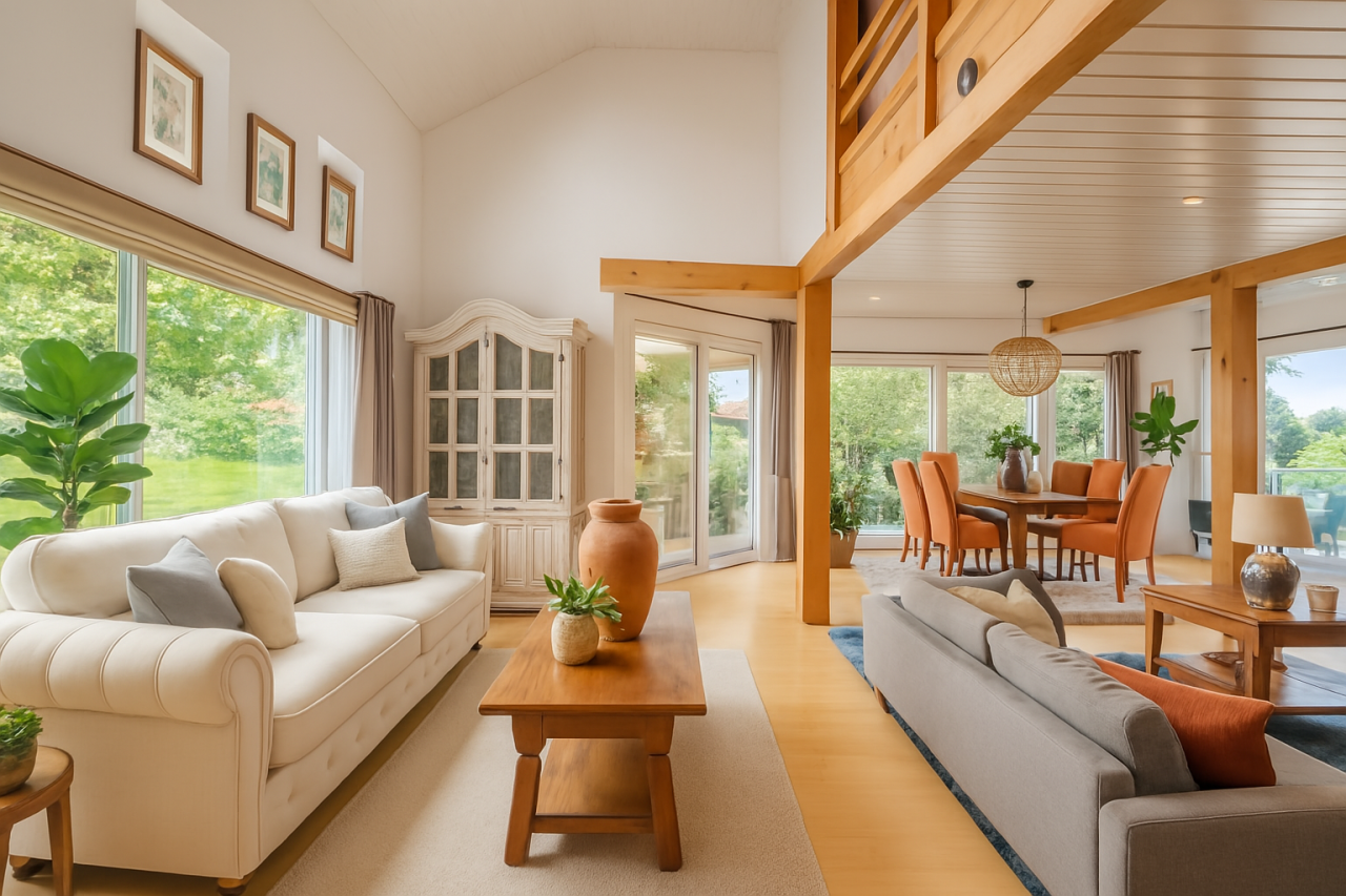 Villa en Evian-les-Bains, Francia, 320 m² - imagen 5