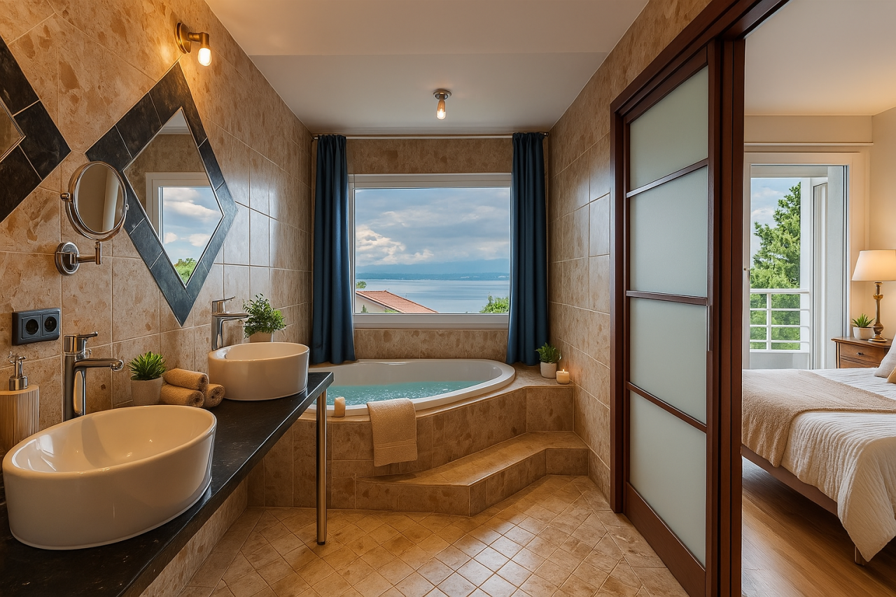 Villa en Evian-les-Bains, Francia, 320 m² - imagen 8